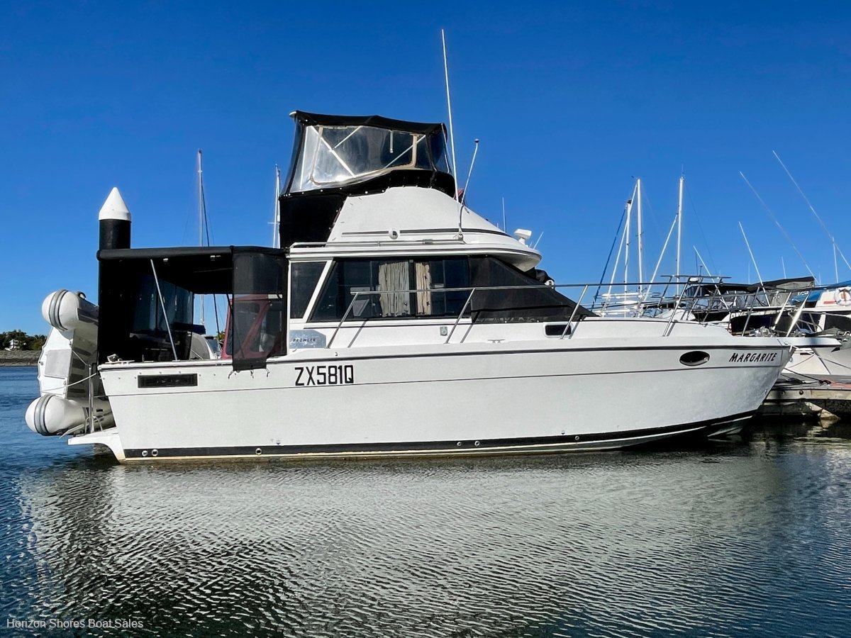 Cooper Prowler 33 Flybridge Power Boats Boats Online for Sale