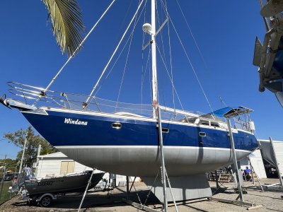 Roberts 44 Offshore Sailing Yacht