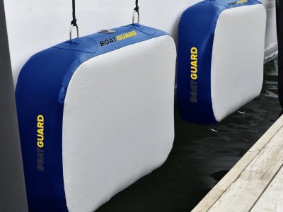 FLAT INFLATABLE BOAT FENDERS NEXT GENERATION
