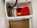 Brig Falcon 320HT Center Console - Hypalon tubes
