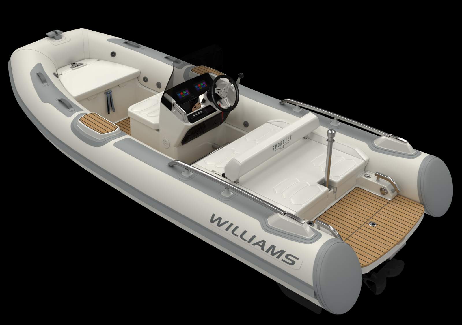 Williams 460 Sportjet