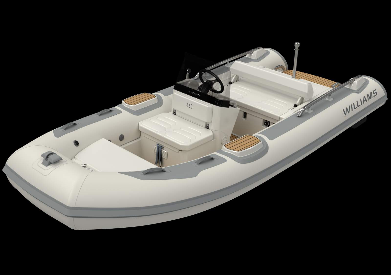 Williams 460 Sportjet