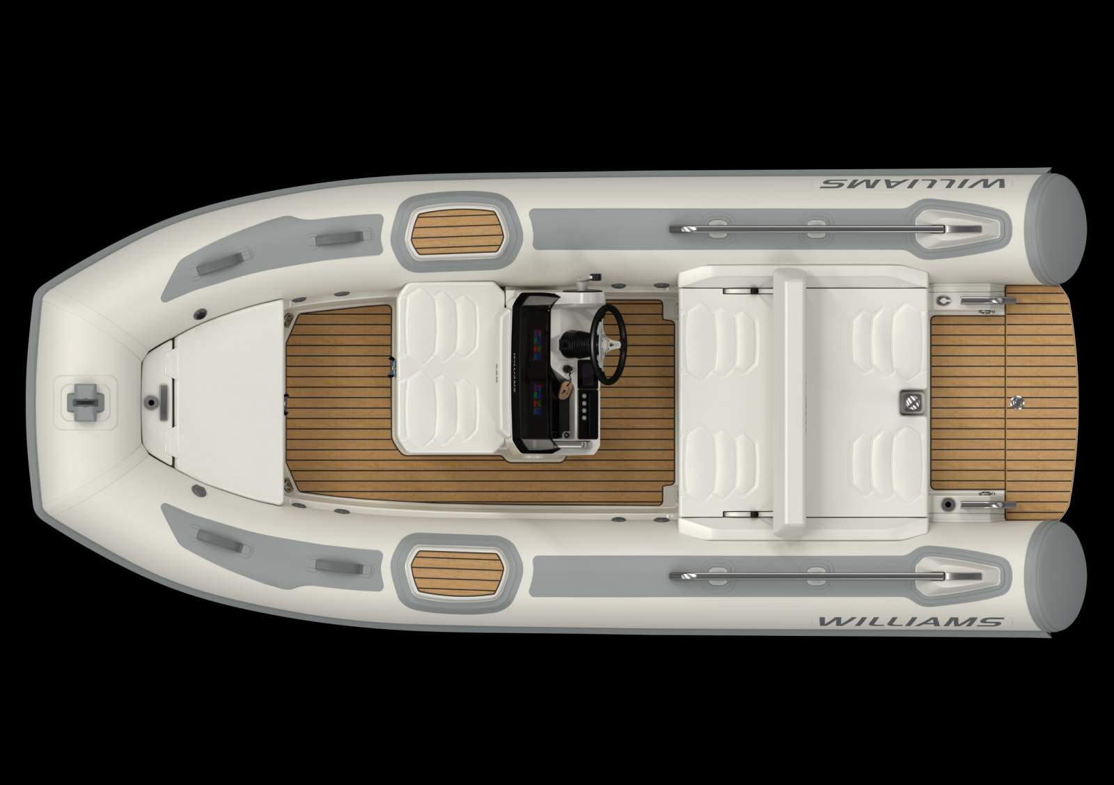 Williams 460 Sportjet