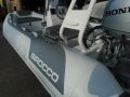New Sirocco Rib-Alloy 400 L