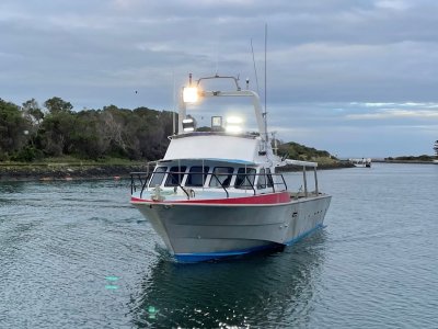Image Commercial Fishing Vessel