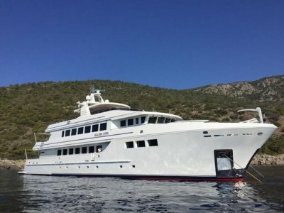 Rb Dereli Yachts 4m