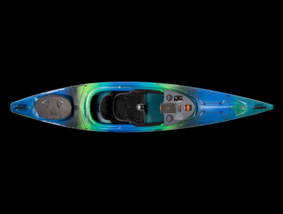 New Brand new Wilderness Systems Pungo 120 sit in touring kayak
