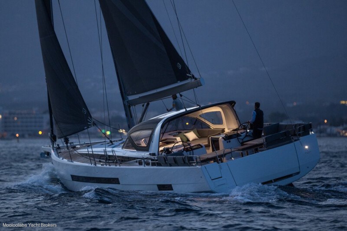 jeanneau yacht 55 for sale