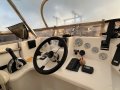Seaquest 2800 Sportsman Flybridge Cruiser