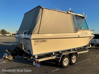 Voyager Marquis 2300 - One of The Best In WA