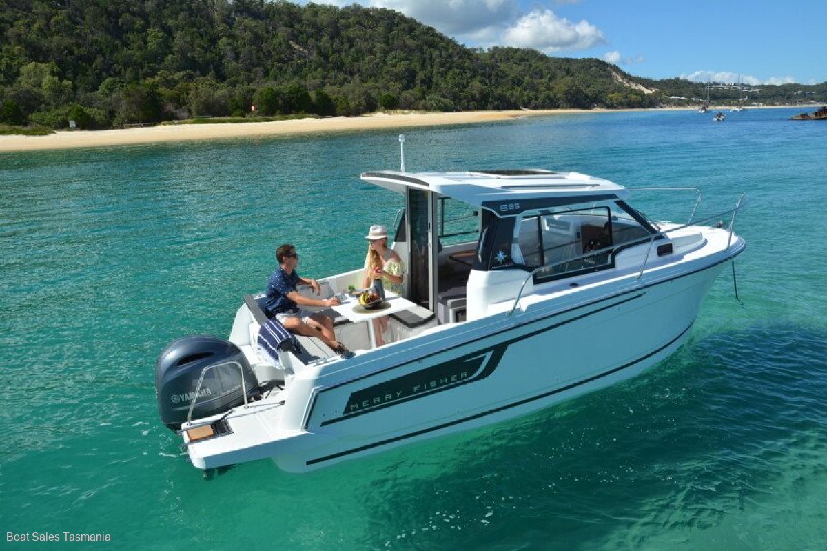 Jeanneau Merry Fisher 695 Series 2 – AVAILABLE SUMMER 2022
