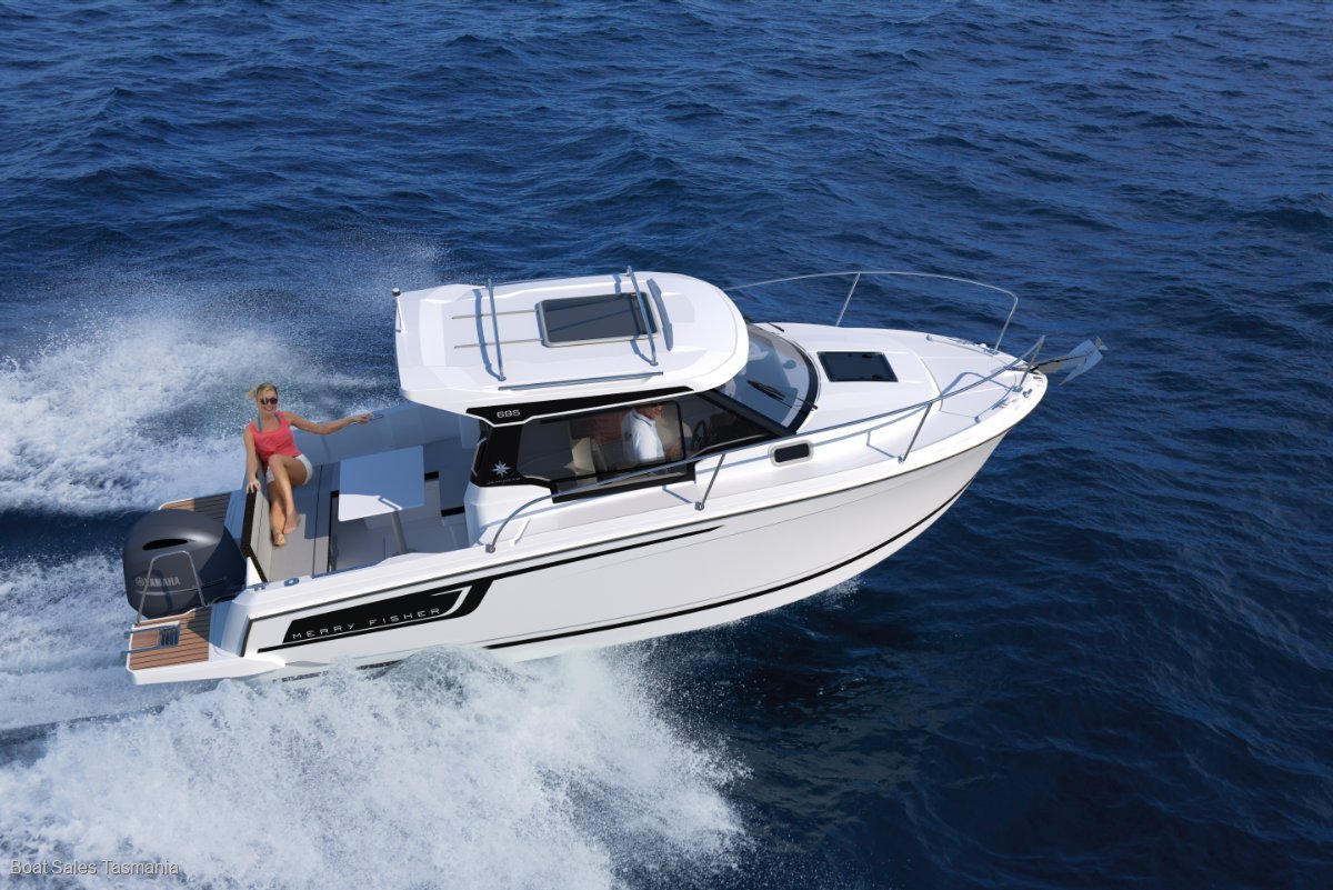 Jeanneau Merry Fisher 695 Series 2 – AVAILABLE SUMMER 2022