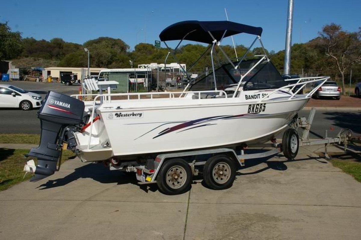 Westerberg Boat For Sale Waa2