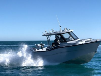 Lux Custom Boats 7700WA NEW MODEL