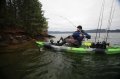New Brand New Wilderness Systems Radar 115 Pedal Powered Fishing Kayak
