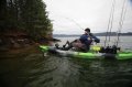 Brand New Wilderness Systems Radar 115 Pedal Powered Fishing Kayak