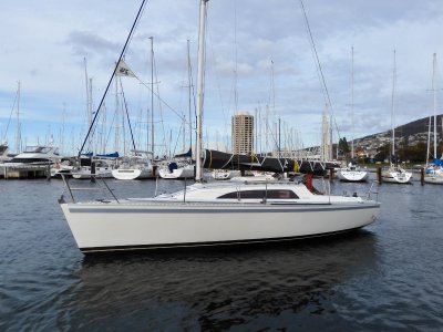 Young 88 IMPRESSIVE PERFOMANCE, EXCEPTIONAL SAIL INVENTORY!