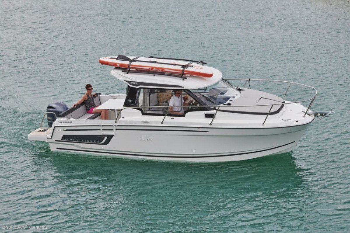 Jeanneau Merry Fisher 795 Series 2 - SOLD! MORE ON ORDER FOR 2023!
