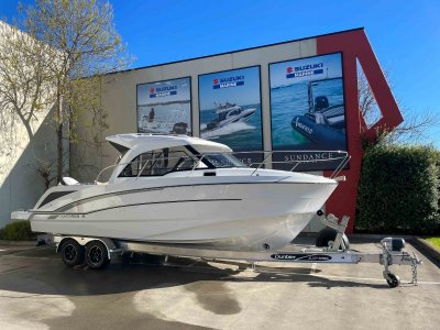 Beneteau Antares 8
