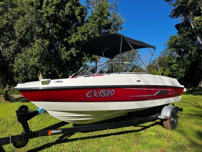 Bayliner 185 Bowrider Fantastic Condition with Trailer