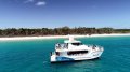 Charter Passenger Catamaran and Business