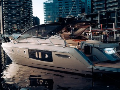 Cranchi M 44 HT Available to inspect 9th December in Docklands