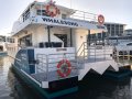 Charter Catamaran and Business