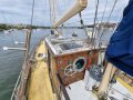 Ray Kemp 50ft Wheel House Ketch