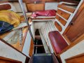 Ray Kemp 50ft Wheel House Ketch