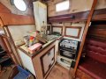 Ray Kemp 50ft Wheel House Ketch