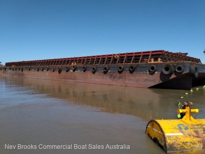 Rock Barge- Click for more info...