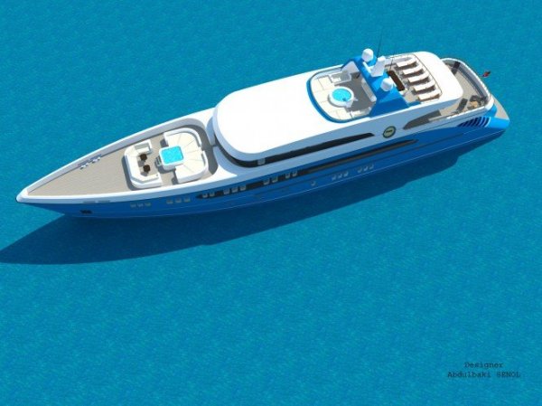 55m Sport Yacht