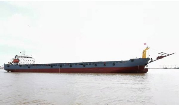 10000T LCT Deck Barge