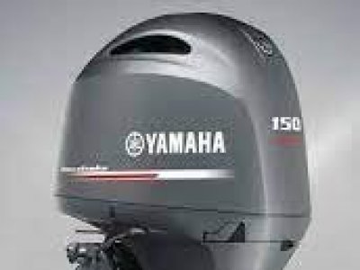 150hp Yamaha Outboard XL 4 stroke