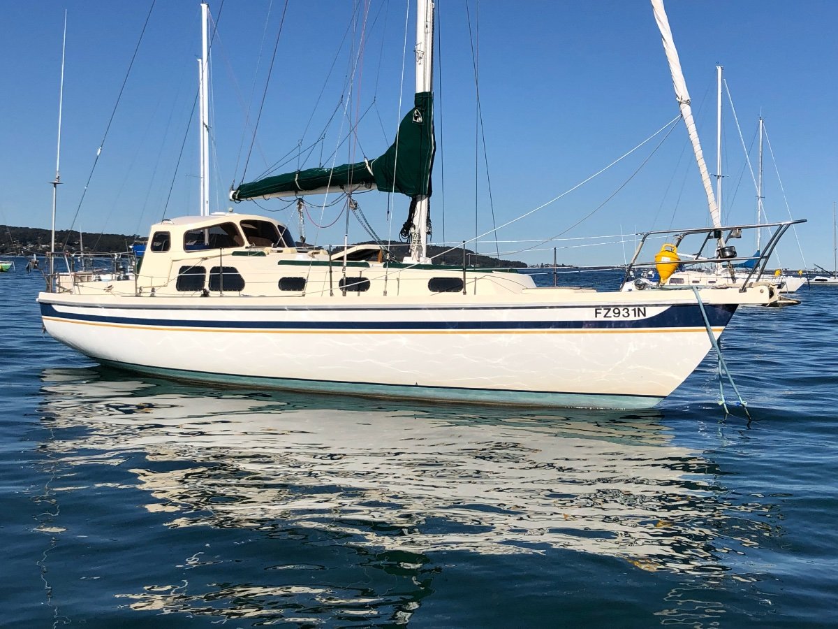 arends 33 yachts for sale