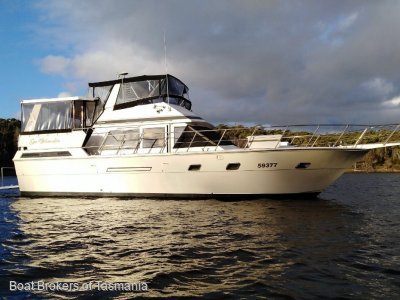 Ranger 47 Aft Cabin Ideal liveaboard and ready to cruise anywhere