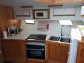Ranger 47 Aft Cabin Twin Cats, Twin helms and twin cabins too
