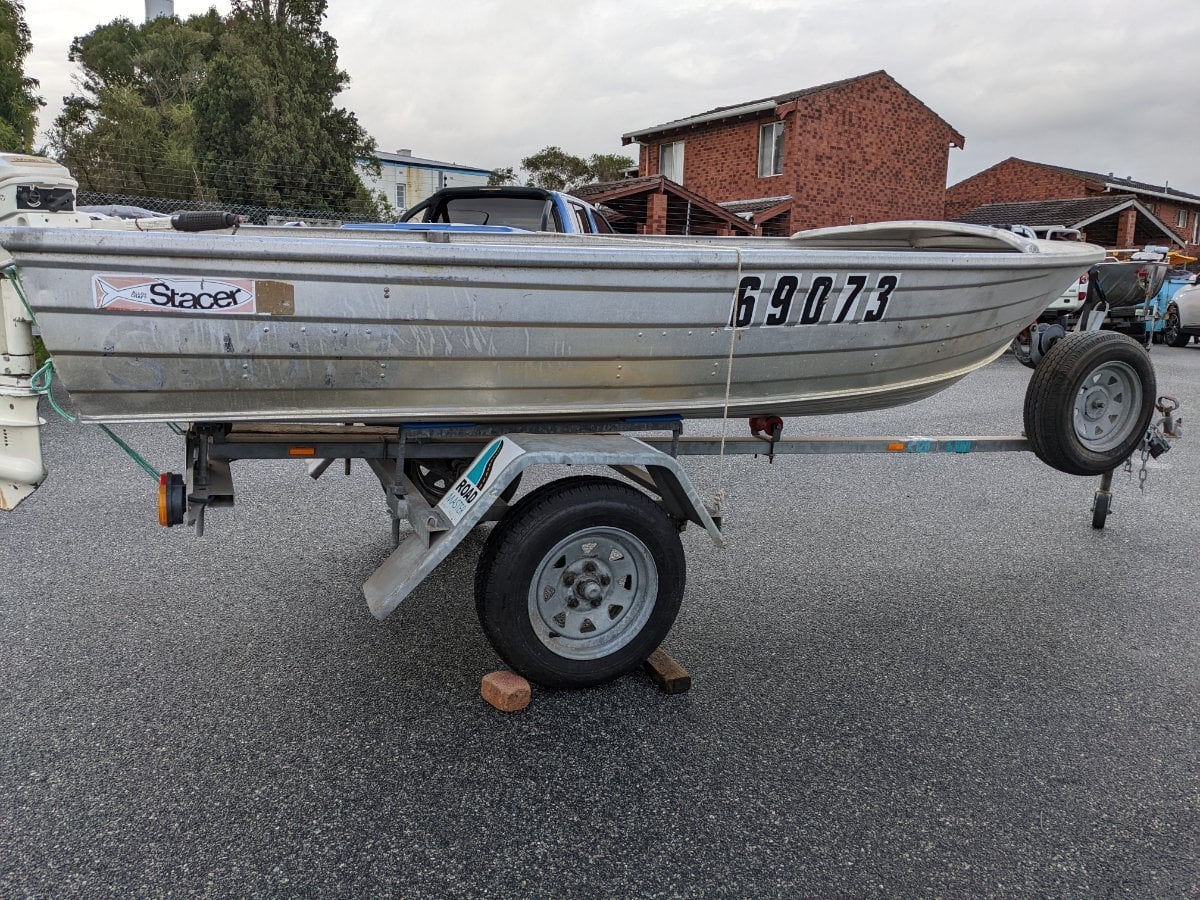 Stacer Dinghy Dinghies & Tinnies Boats Online for Sale Aluminium Boats Online