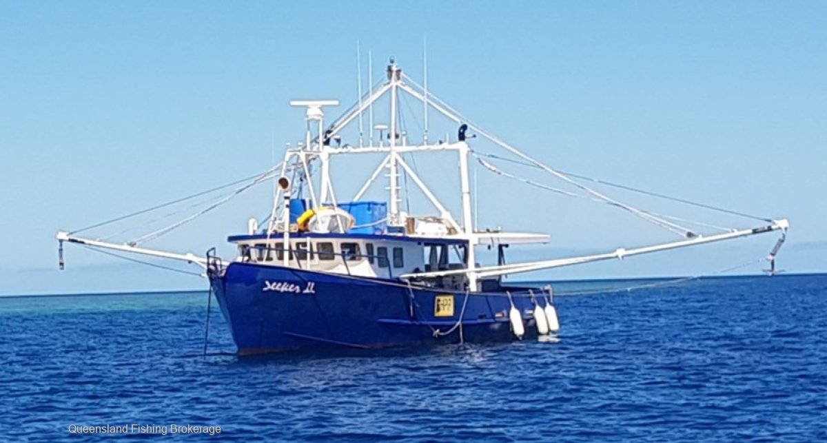 LV351 14.32m Line Fishing Vessel