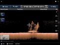 Beneteau Oceanis 461 Masthead Cruising Sloop:Raymarine down vision to ipad