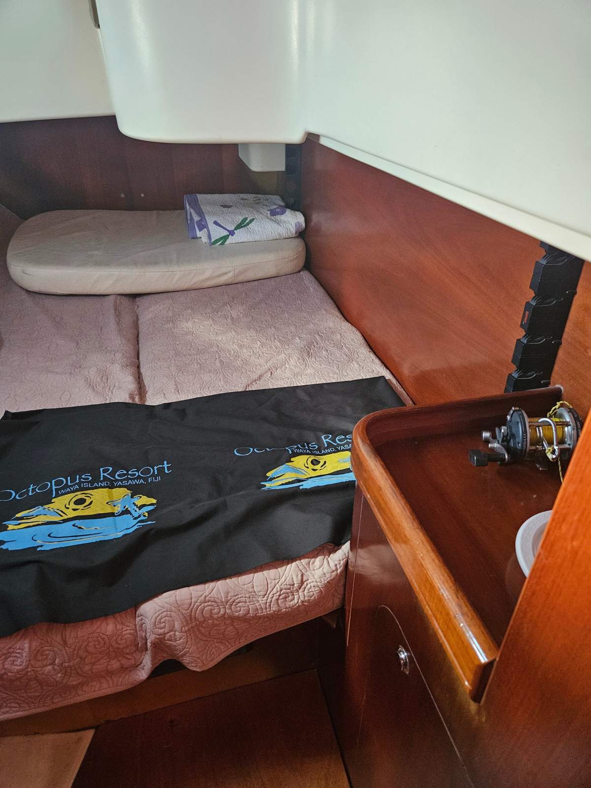 Beneteau Oceanis 461 Masthead Cruising Sloop