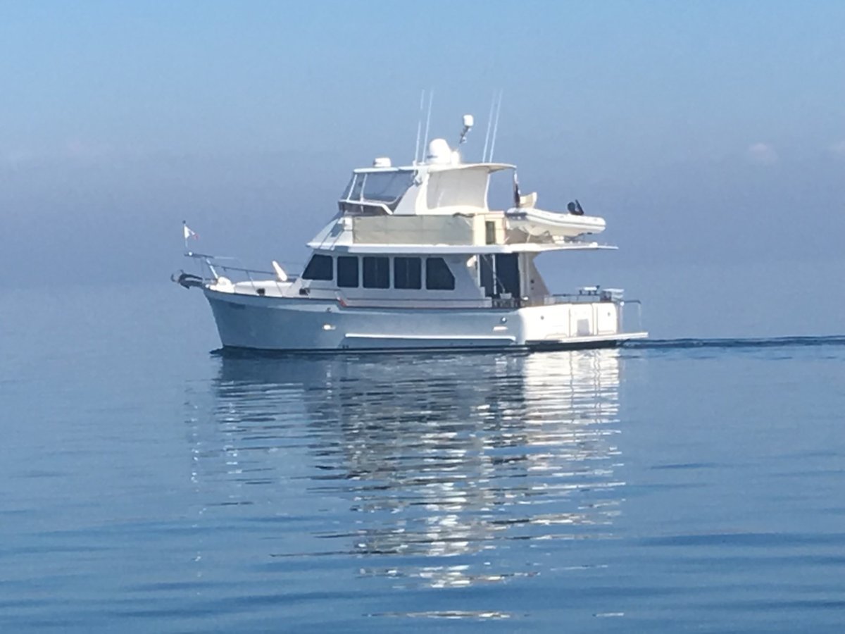 Clipper Cordova 52 2011 Model Power Boats Boats Online for Sale