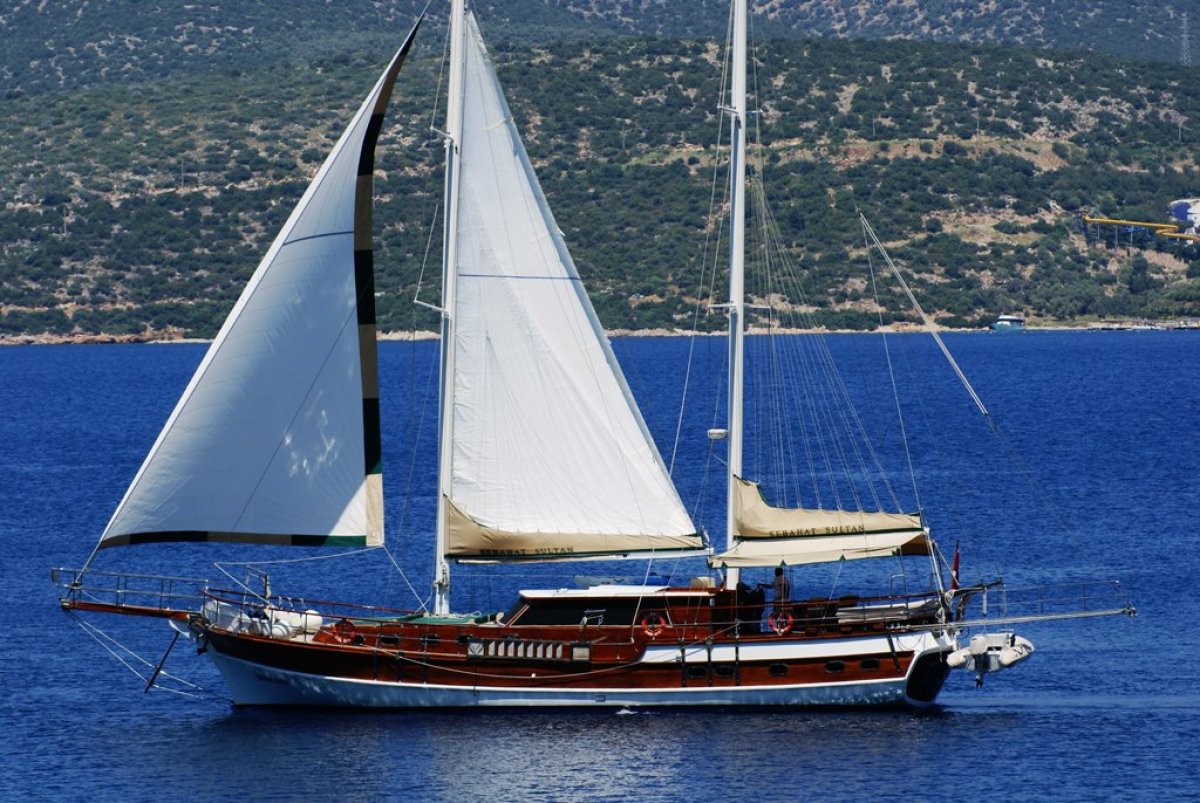 Sebahat Sultan, Model 2008 for Charter