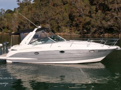 Monterey 330 Sports Yacht | Serviced, anti-fouled & detailed |