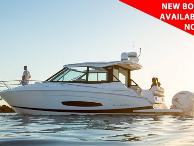 Regal 36 XO - NEW - AVAILABLE NOW