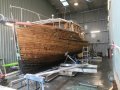 AG Williams Bridge Deck Motor Cruiser - 1939 - Historic Masterpiece