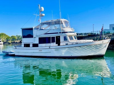 Grand Mariner 58 Aft cabin motor-yacht- Click for more info...