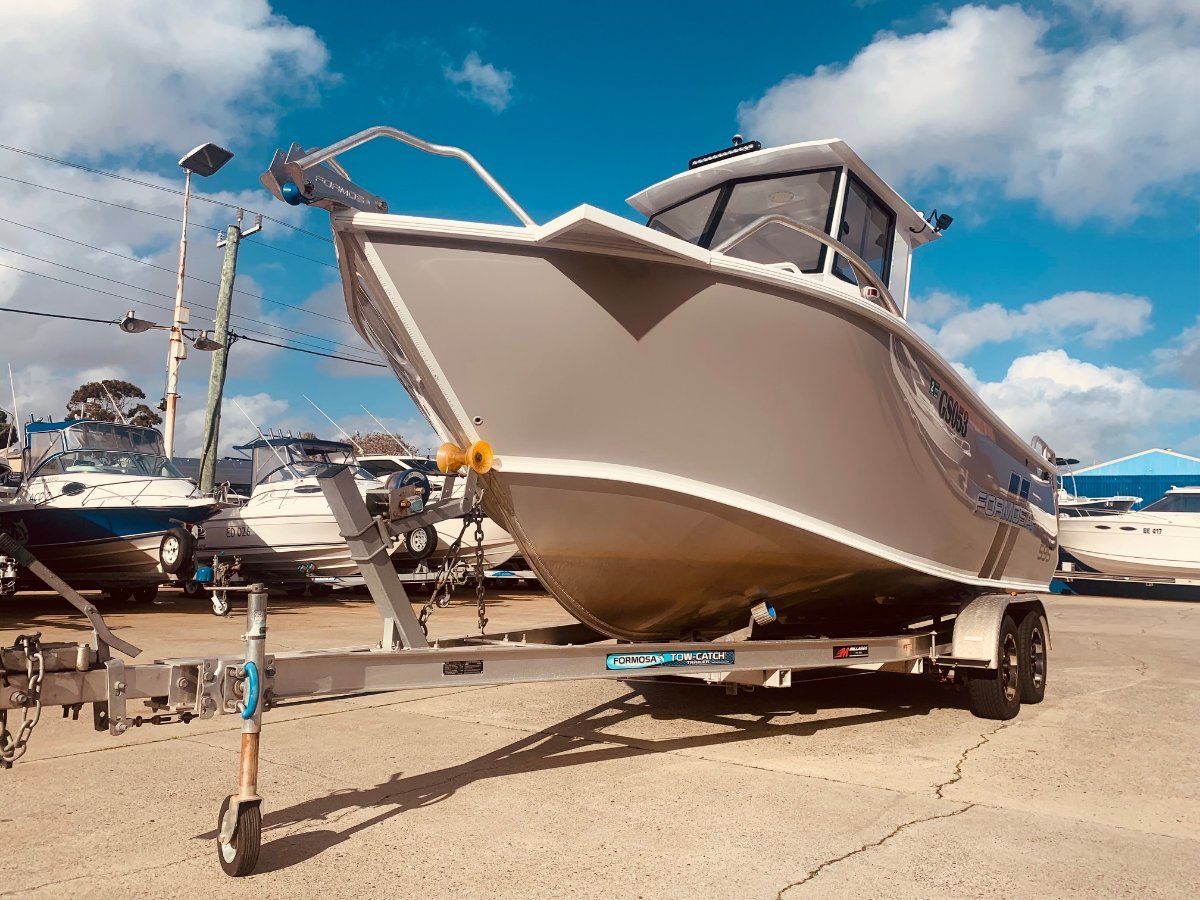 Formosa 595 Srt Centre Cabin Power Boats Boats Online for Sale