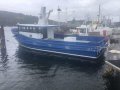 LV353 Custom 15m Fishing Vessel