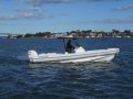 Northstar Orion 8 Fibreglass centre console rib with hypalon tubes